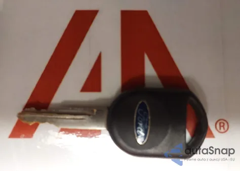 2001 Ford Ranger Edge z USA, uszkodzony, nr VIN 1FTYR10E11PA98653